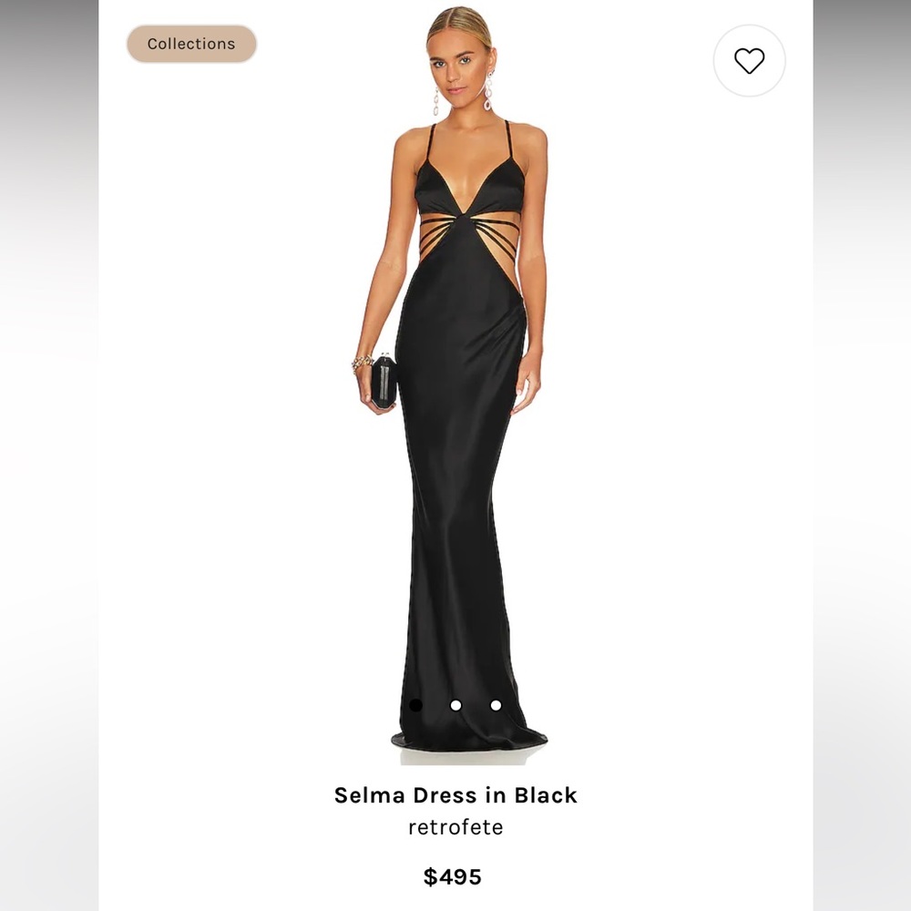 Retrofete Selma Dress